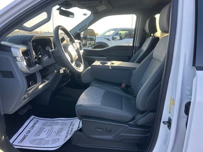 2026 Ford F-350SD XLT