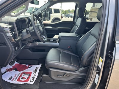 2026 Ford Super Duty F-350 DRW LARIAT