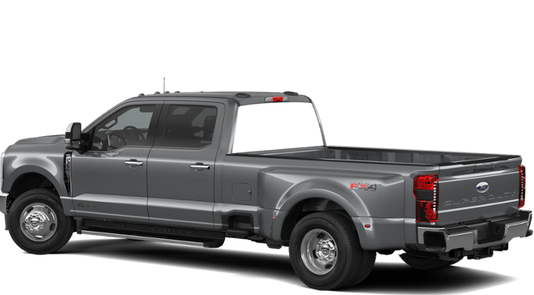 2026 Ford Super Duty F-350 DRW LARIAT