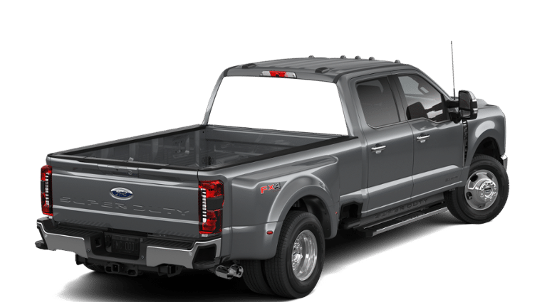 2026 Ford Super Duty F-350 DRW LARIAT
