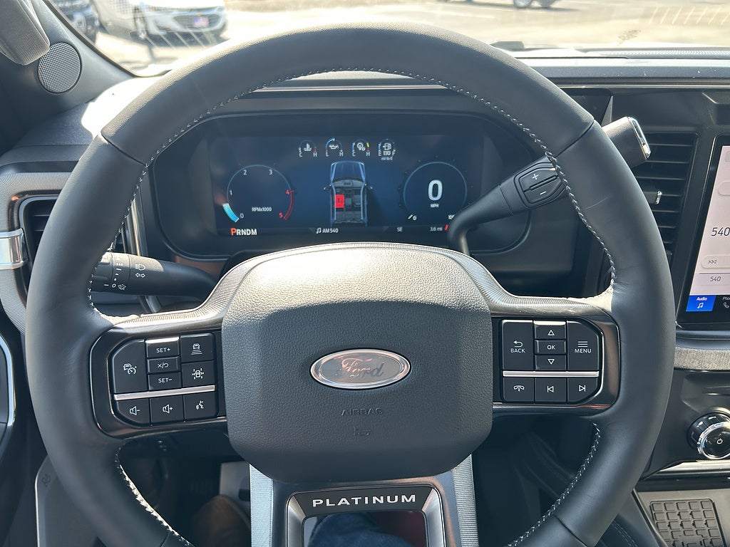 2026 Ford Super Duty F-450 DRW Platinum
