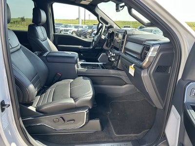 2026 Ford Super Duty F-450 DRW Platinum