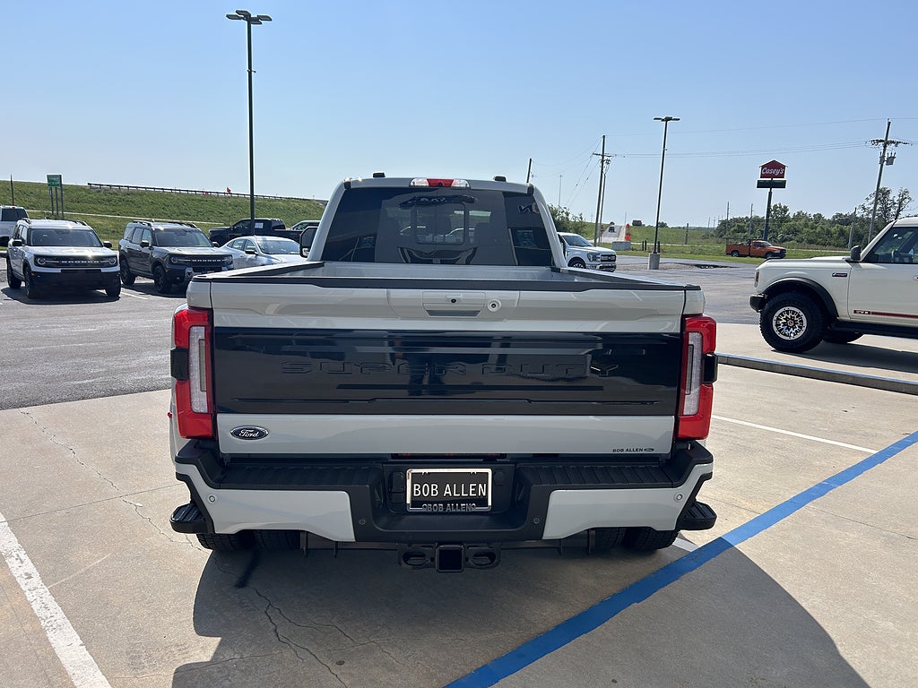 2026 Ford Super Duty F-450 DRW Platinum