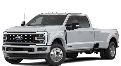 2026 Ford Super Duty F-450 DRW Platinum