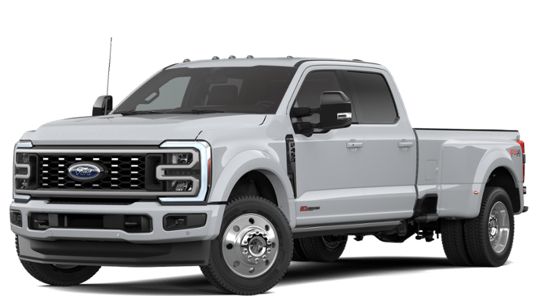2026 Ford Super Duty F-450 DRW Platinum