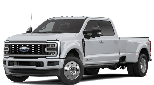 2026 Ford Super Duty F-450 DRW Platinum