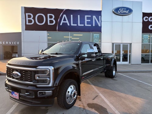 2024 Ford F-450SD Limited DRW