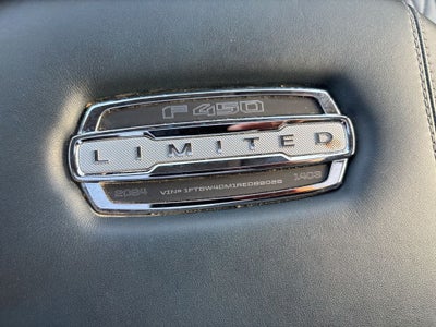 2024 Ford F-450SD Limited DRW