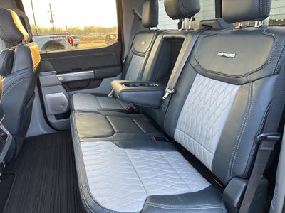 2024 Ford F-450SD Limited DRW