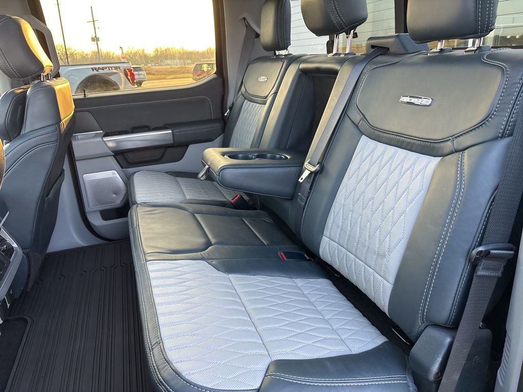 2024 Ford F-450SD Limited DRW