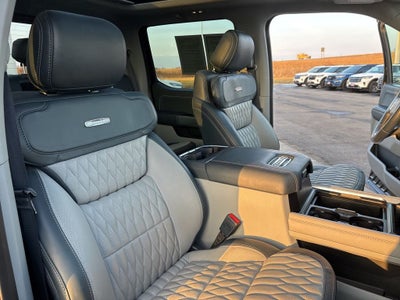 2024 Ford F-450SD Limited DRW