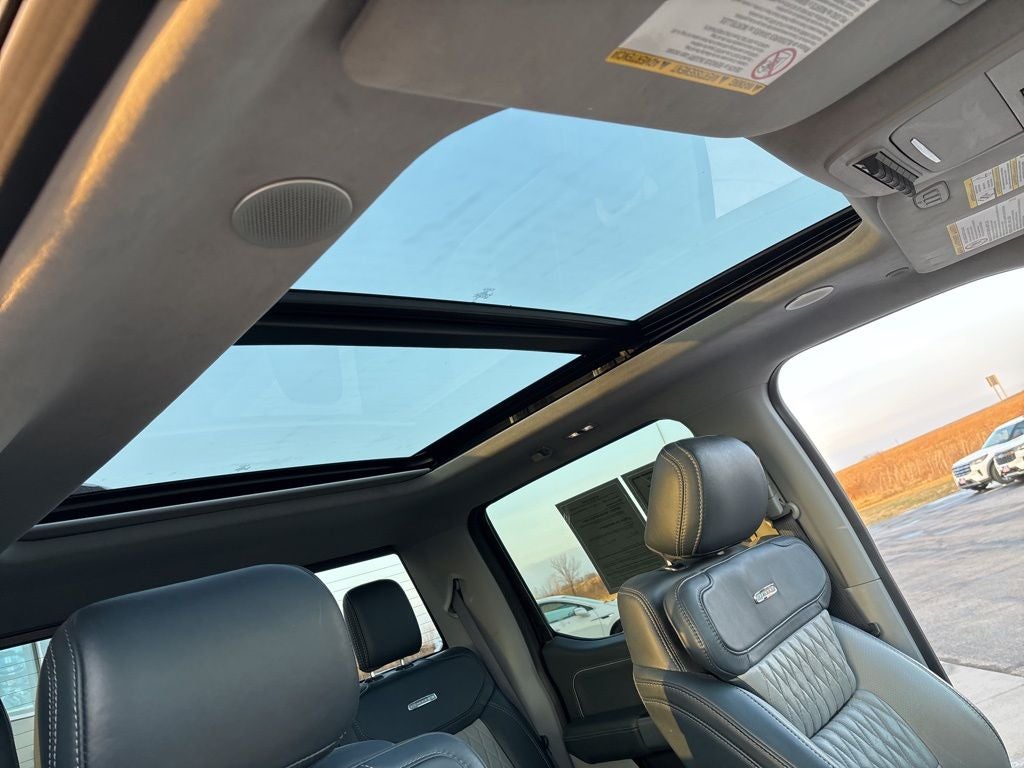 2024 Ford F-450SD Limited DRW