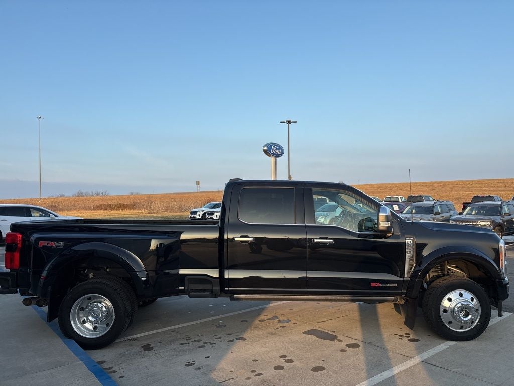 2024 Ford F-450SD Limited DRW