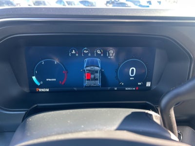 2024 Ford F-450SD Platinum DRW