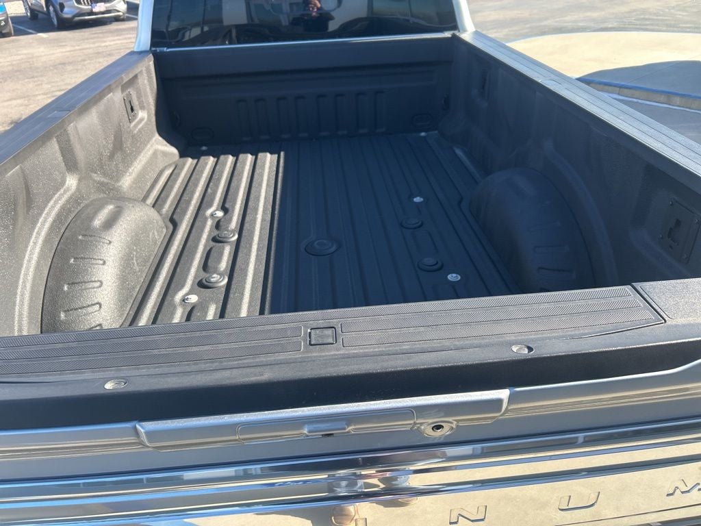 2024 Ford F-450SD Platinum DRW