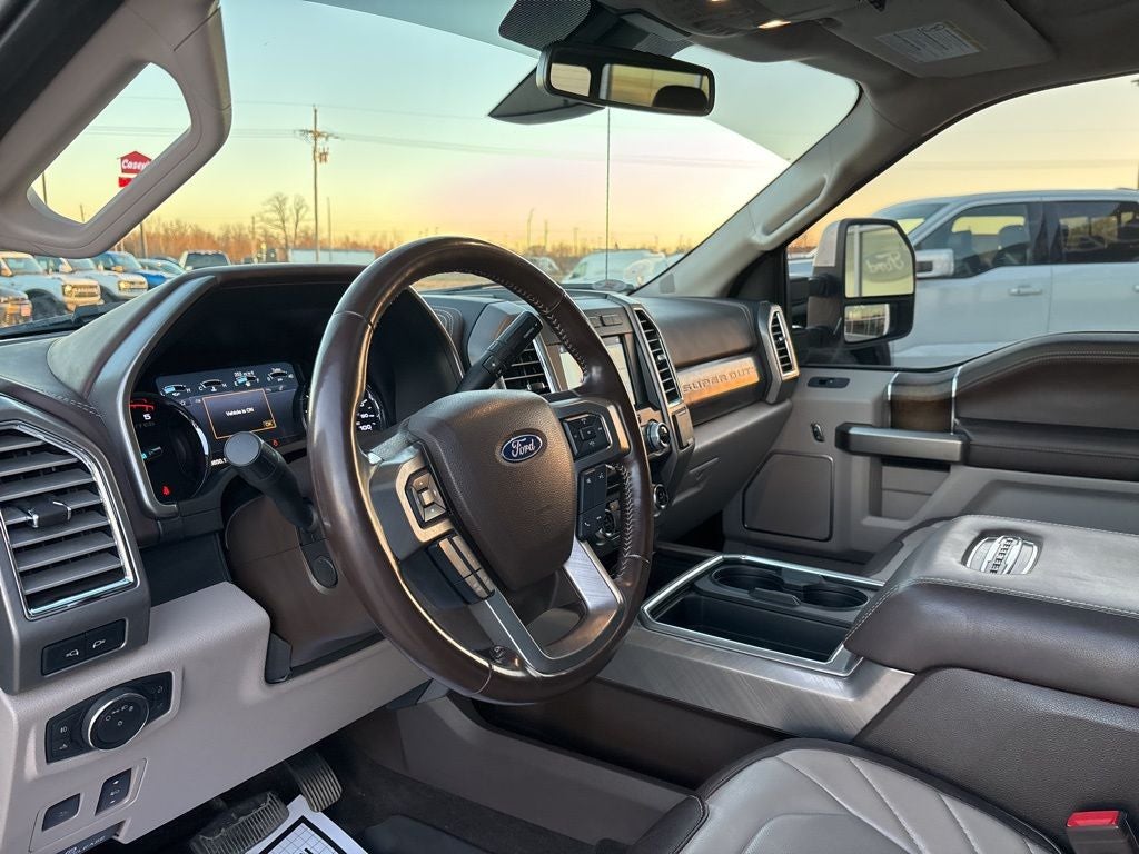 2018 Ford F-450SD Limited DRW