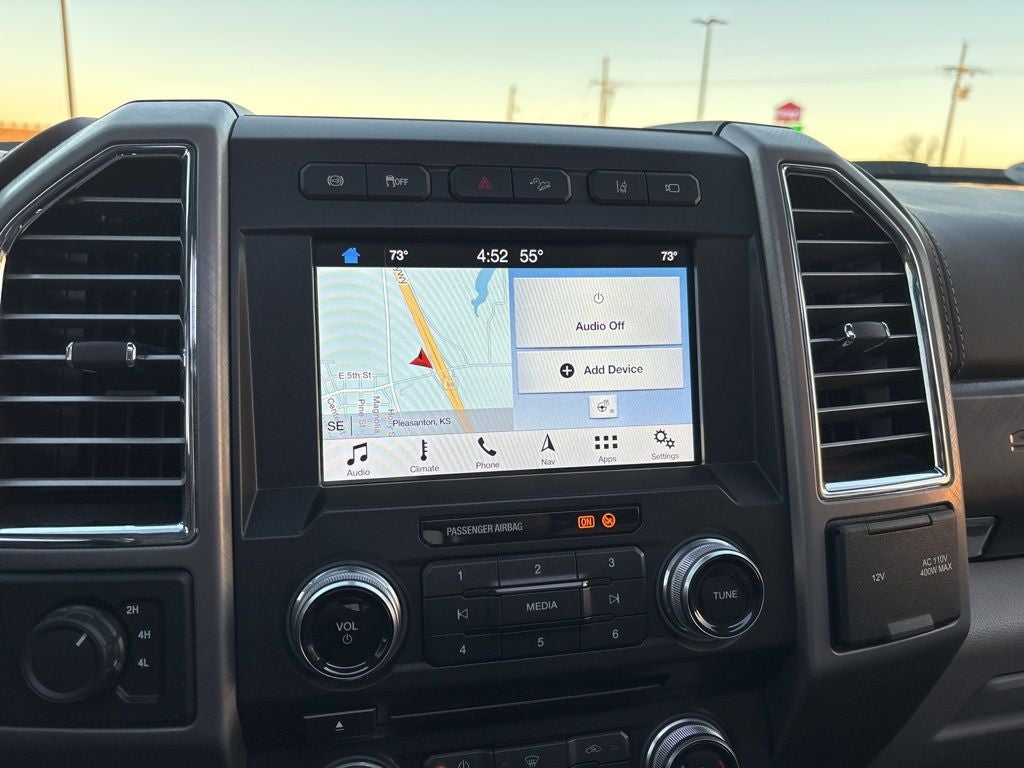 2018 Ford F-450SD Limited DRW