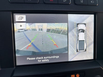 2018 Ford F-450SD Limited DRW