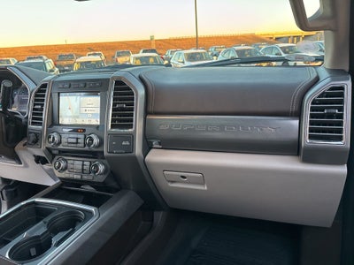 2018 Ford F-450SD Limited DRW