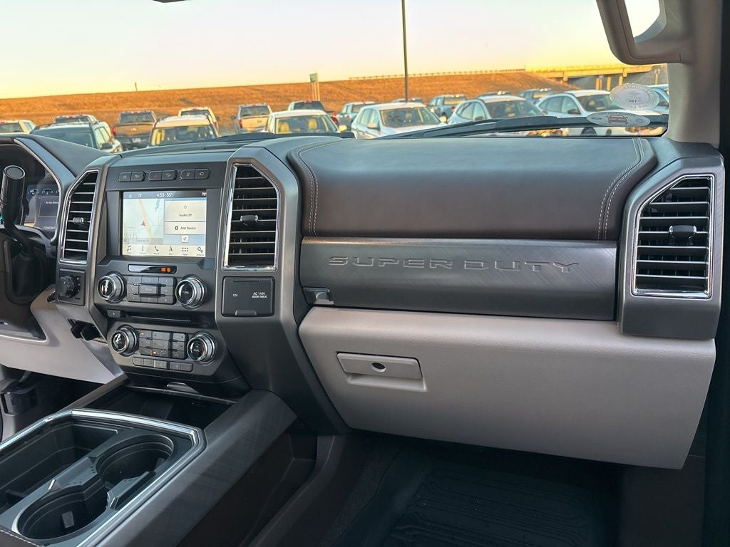 2018 Ford F-450SD Limited DRW
