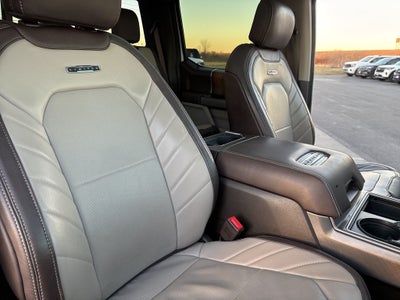 2018 Ford F-450SD Limited DRW