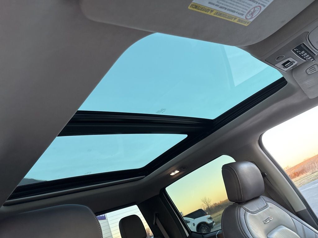 2018 Ford F-450SD Limited DRW