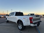 2018 Ford F-450SD Limited DRW