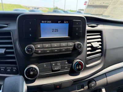 2025 Ford Transit-250 Base