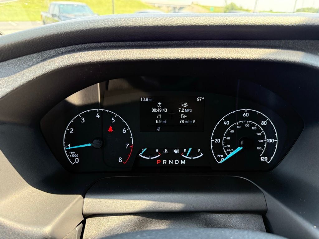 2025 Ford Transit-250 Base