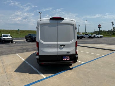2025 Ford Transit-250 Base