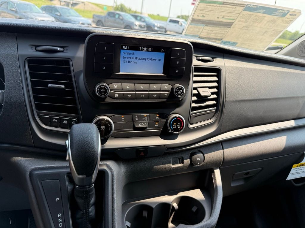2025 Ford Transit-250 Base