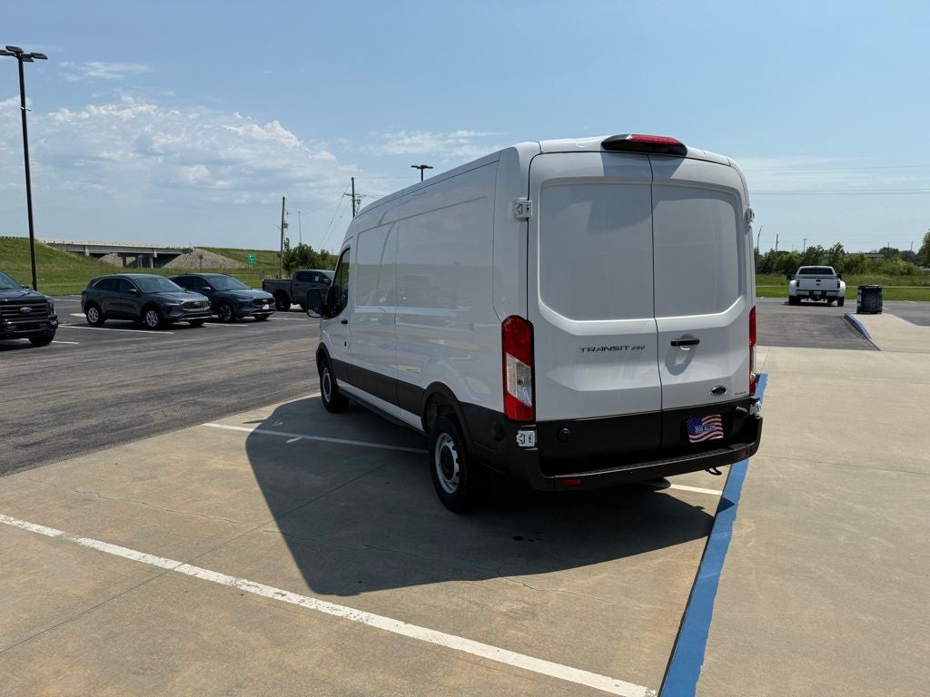 2025 Ford Transit-250 Base