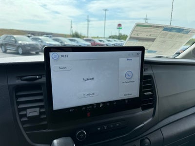 2025 Ford Transit-250 Base