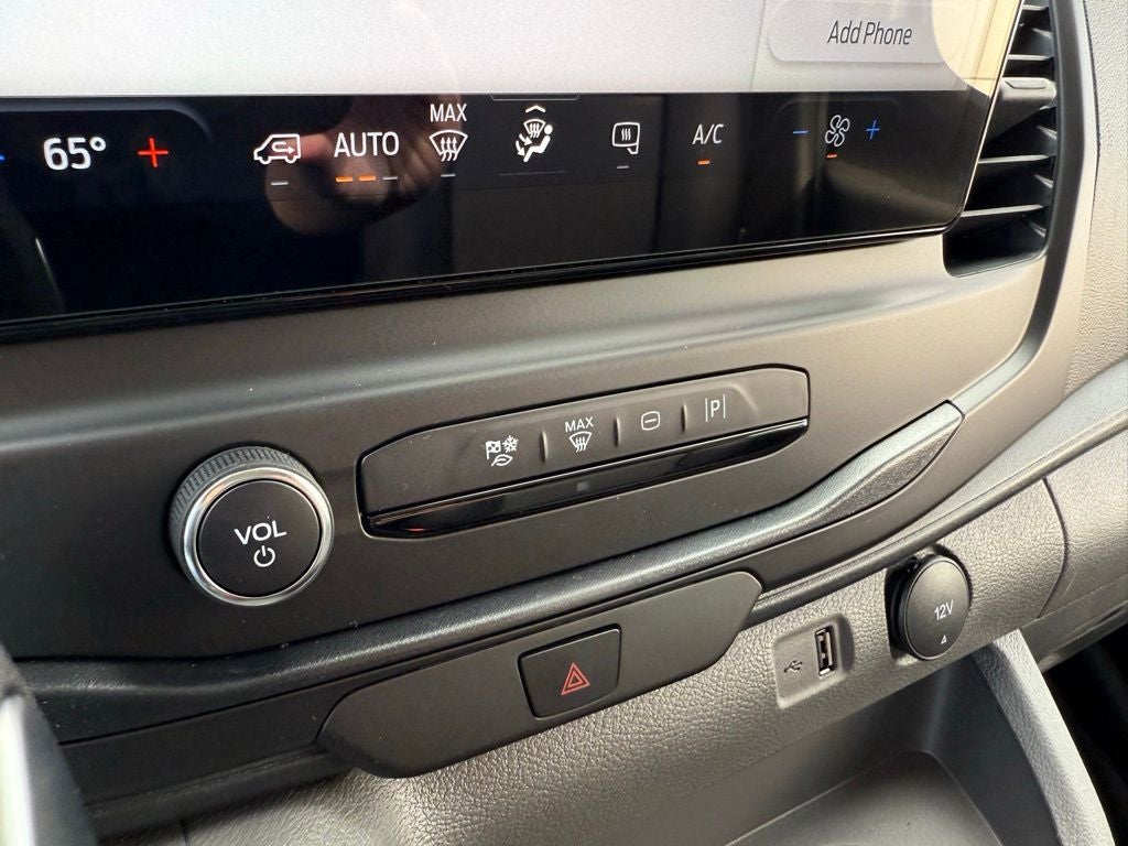 2025 Ford Transit-250 Base