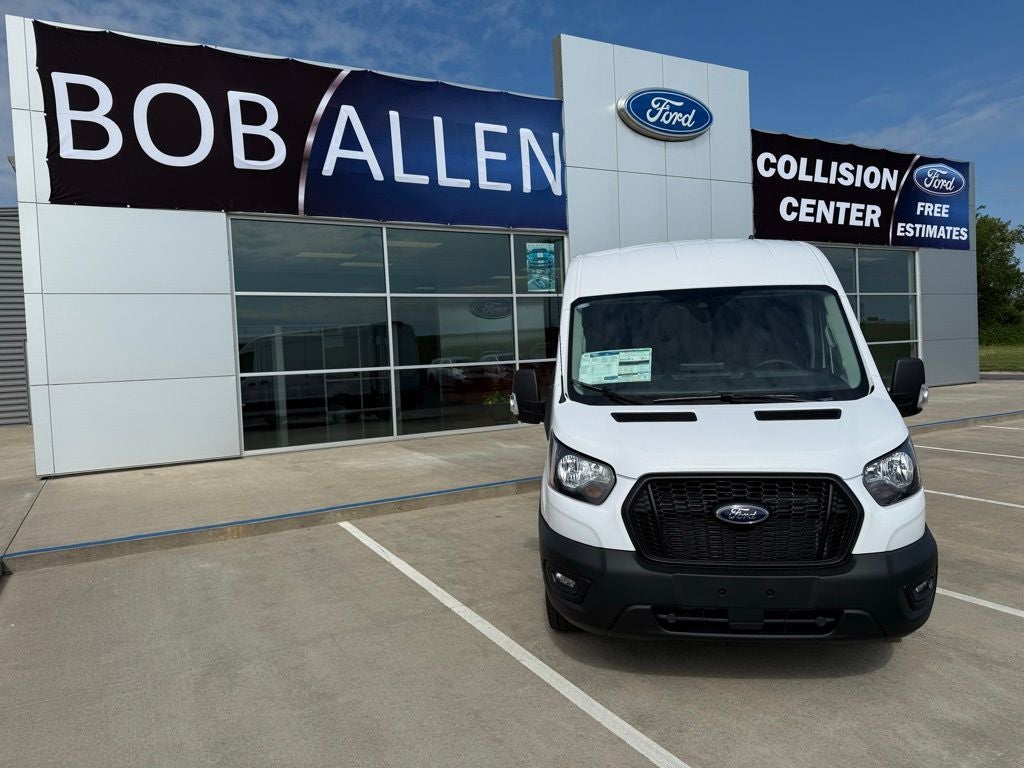 2025 Ford Transit-250 Base