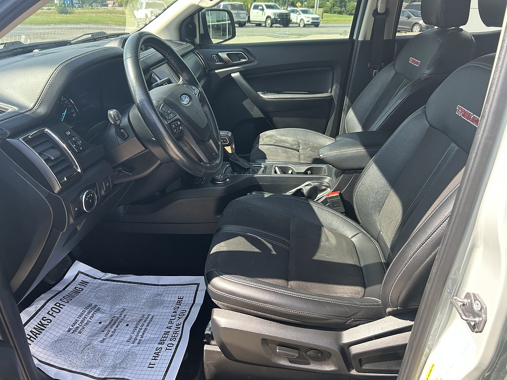 2023 Ford Ranger Lariat