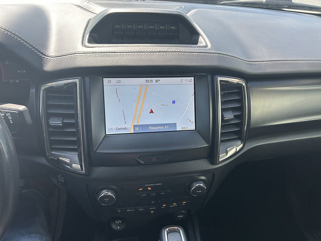 2023 Ford Ranger Lariat