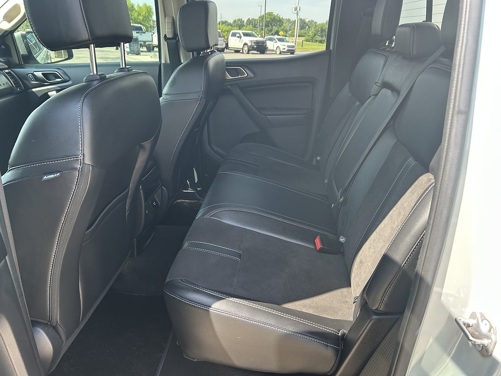 2023 Ford Ranger Lariat