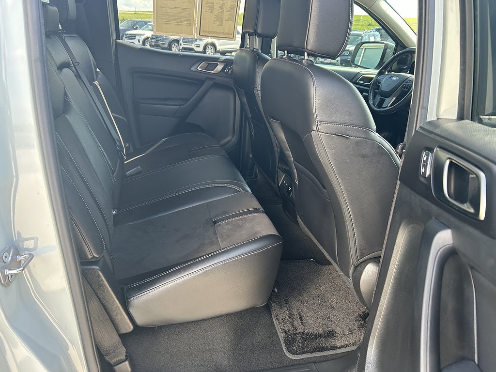 2023 Ford Ranger Lariat