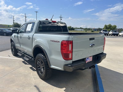 2023 Ford Ranger Lariat