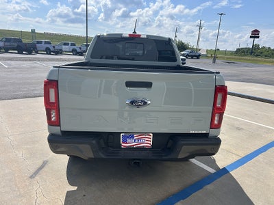 2023 Ford Ranger Lariat