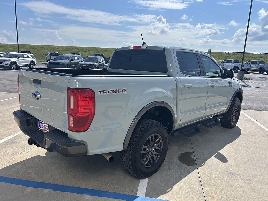 2023 Ford Ranger Lariat