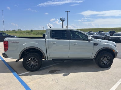 2023 Ford Ranger Lariat