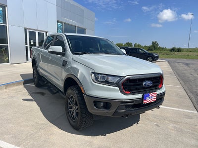 2023 Ford Ranger Lariat