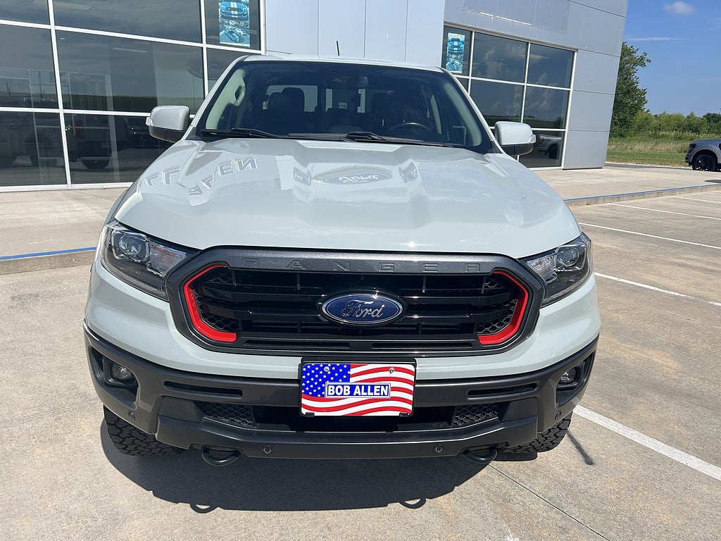 2023 Ford Ranger Lariat