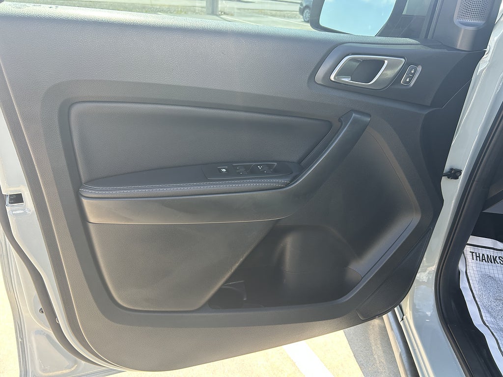 2023 Ford Ranger Lariat