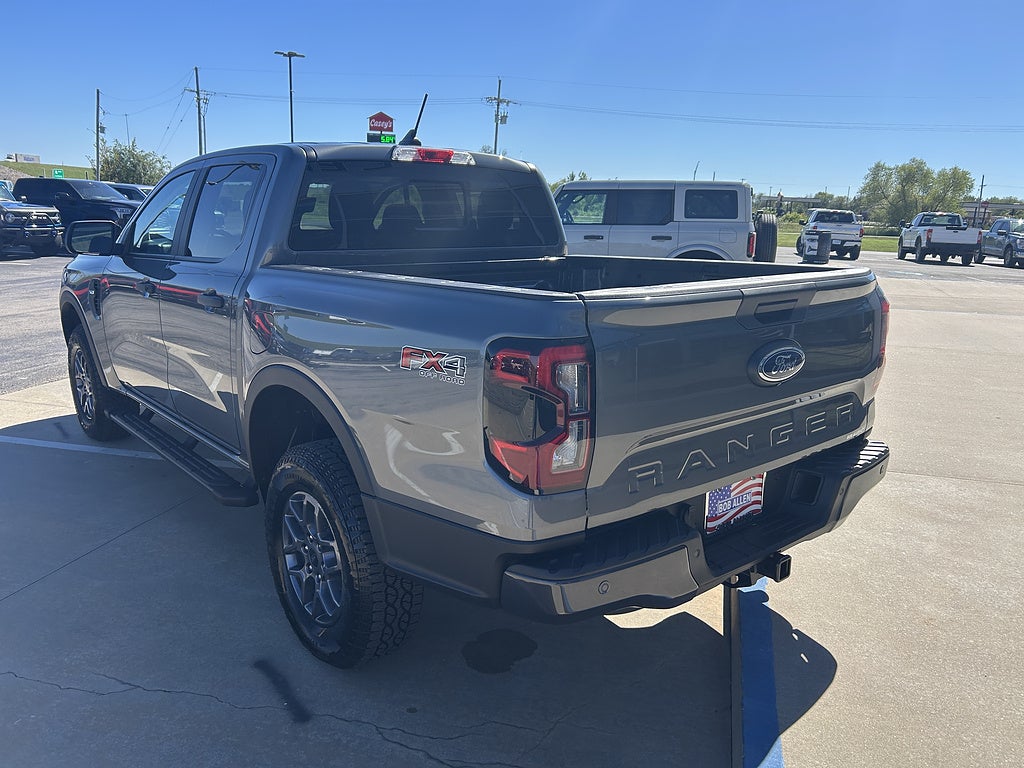 2026 Ford Ranger XLT