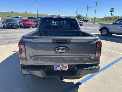 2026 Ford Ranger XLT