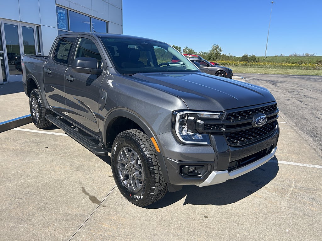 2026 Ford Ranger XLT