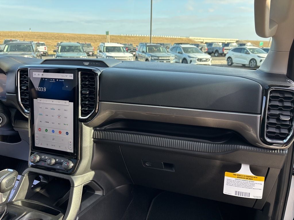 2025 Ford Ranger XLT